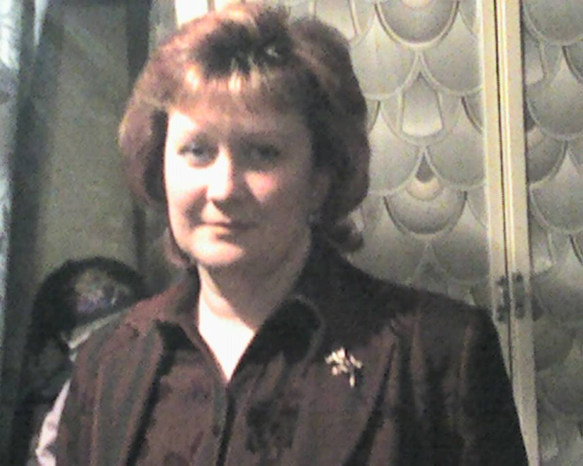 Людмила Омелькова