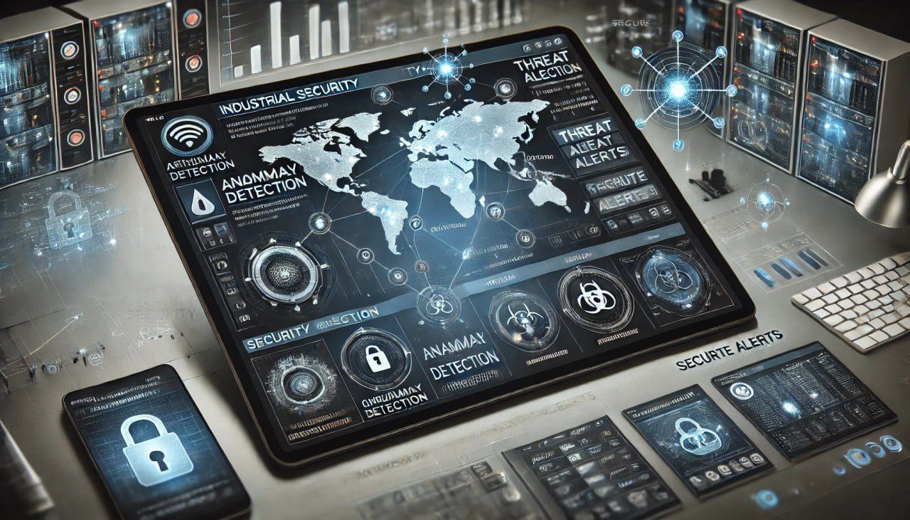 🎉 Салют, друзья!
Positive Technologies: Новая эра защиты промышленных систем с PT ISIM 5
Компания Positive Technologies представила пятую версию своей системы мониторинга безопасности промышленных инф... | Сетка — социальная сеть от hh.ru