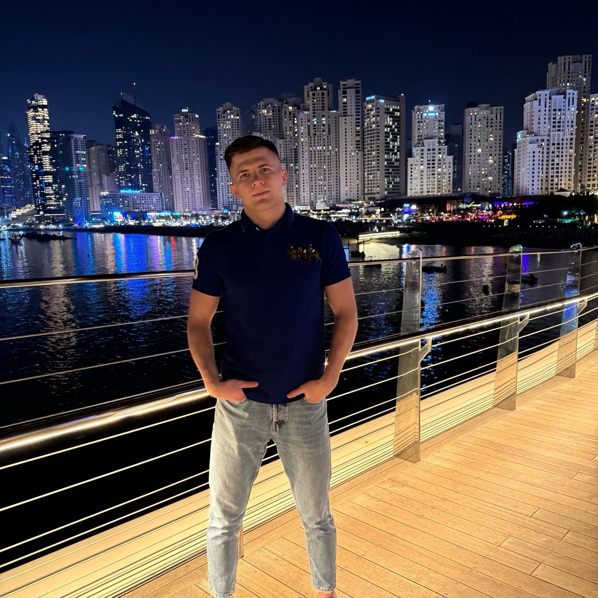 Дмитрий Новиков | Сетка — социальная сеть от hh.ru