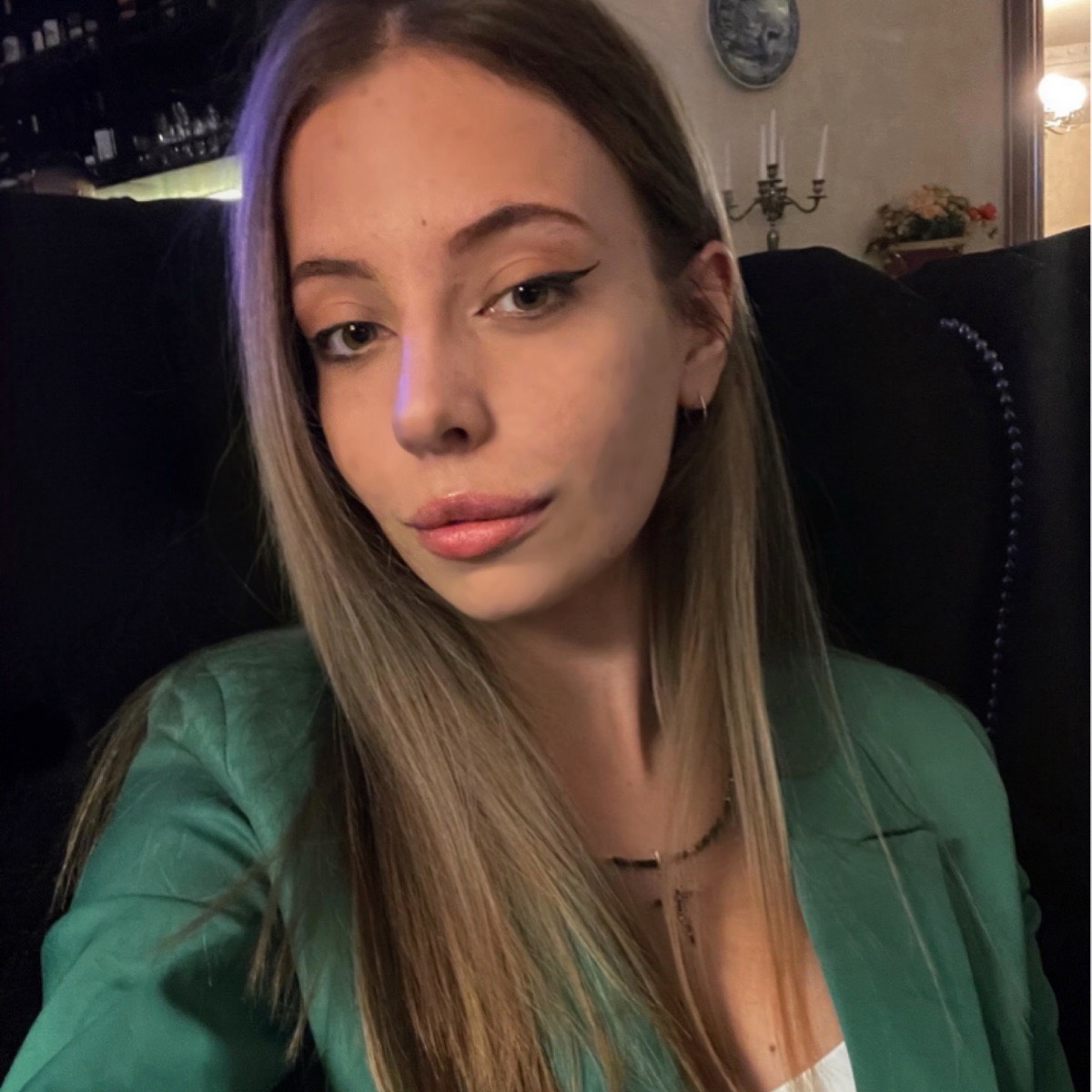 Анна Ускова