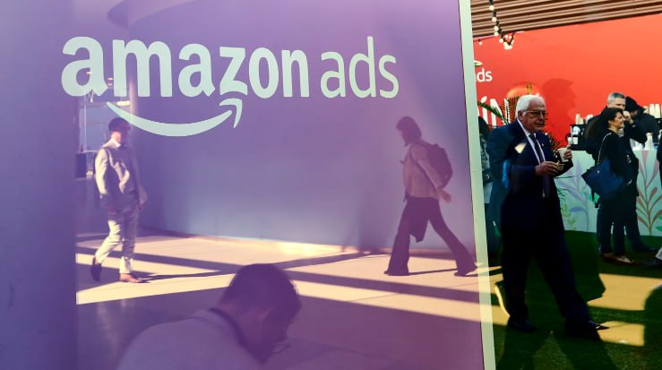Amazon Ads launches Amazon Retail Ad Service - линк
По наводке от дорого товарища Евгения из DSP Mediasniper специально для прогрева перед пятничным дайджестом | Сетка — социальная сеть от hh.ru