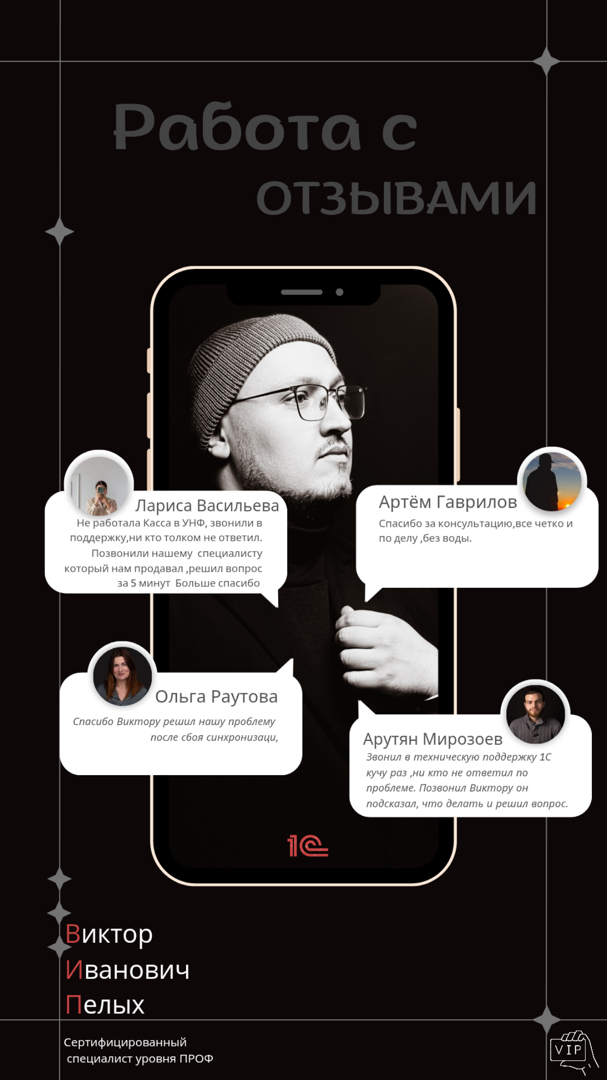 "Стратегии ответа на негатив: мой опыт и советы по обучению команды"📑 
 
📝Работа с негативными отзывами по 1С – это всегда вызов, особенно когда проблема связана не с нашей работой, а с особенностями ... | Сетка — социальная сеть от hh.ru