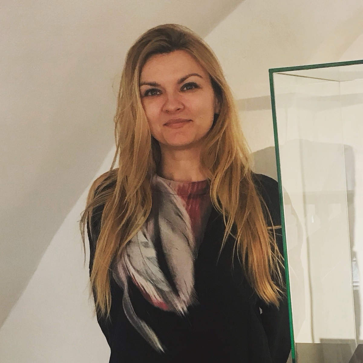 Мари Гришина