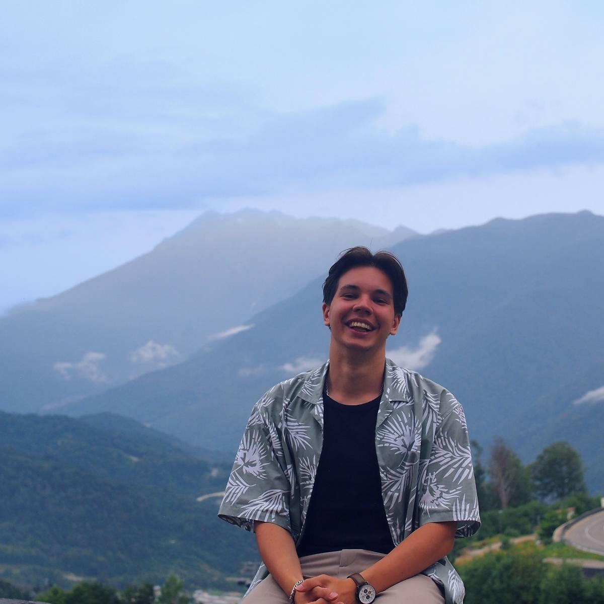 Ильяс Харисов