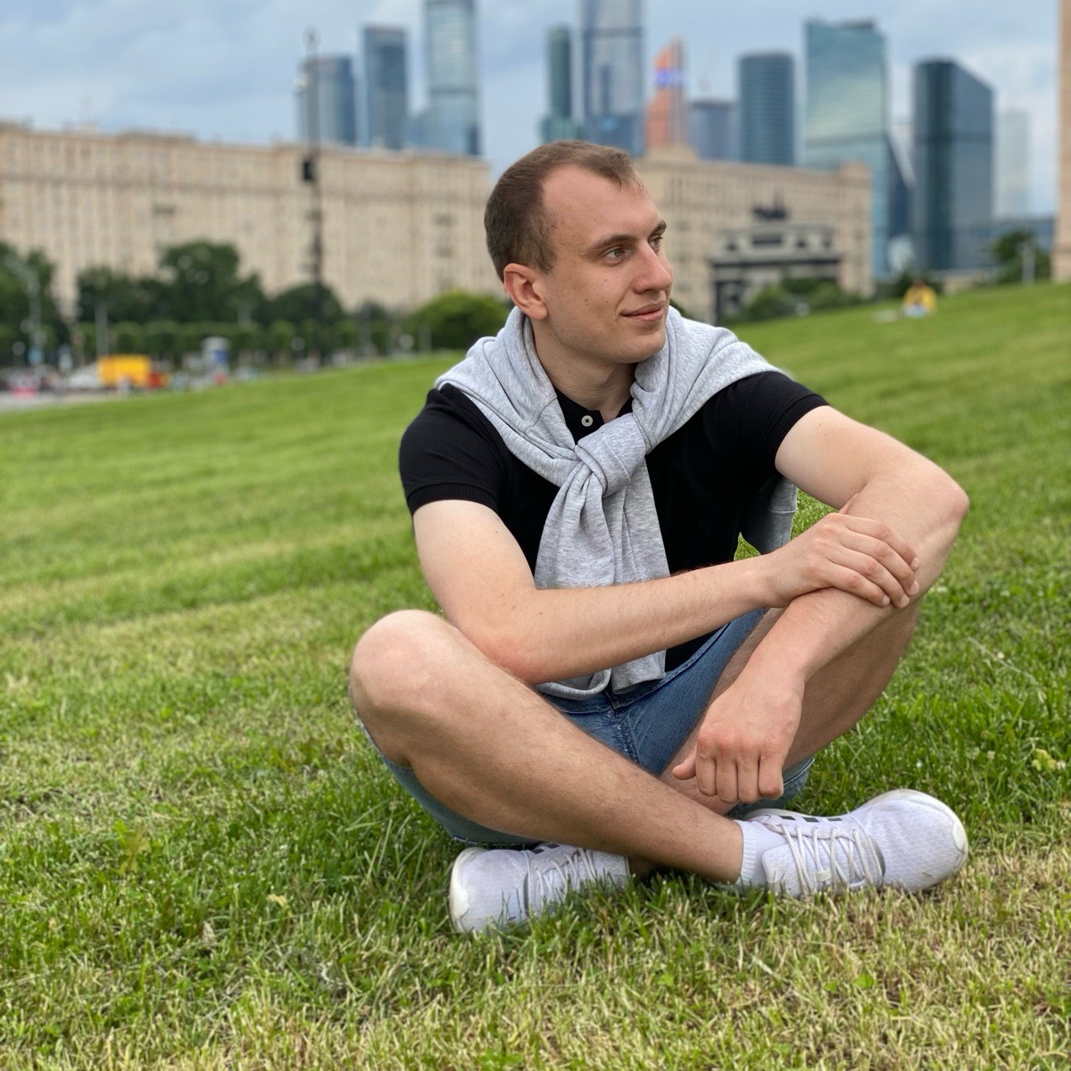 Дмитрий Петроченко