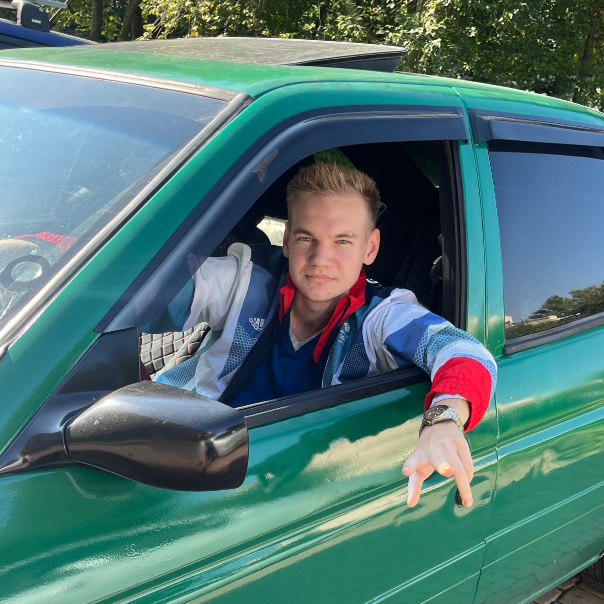 Алексей Скрипников