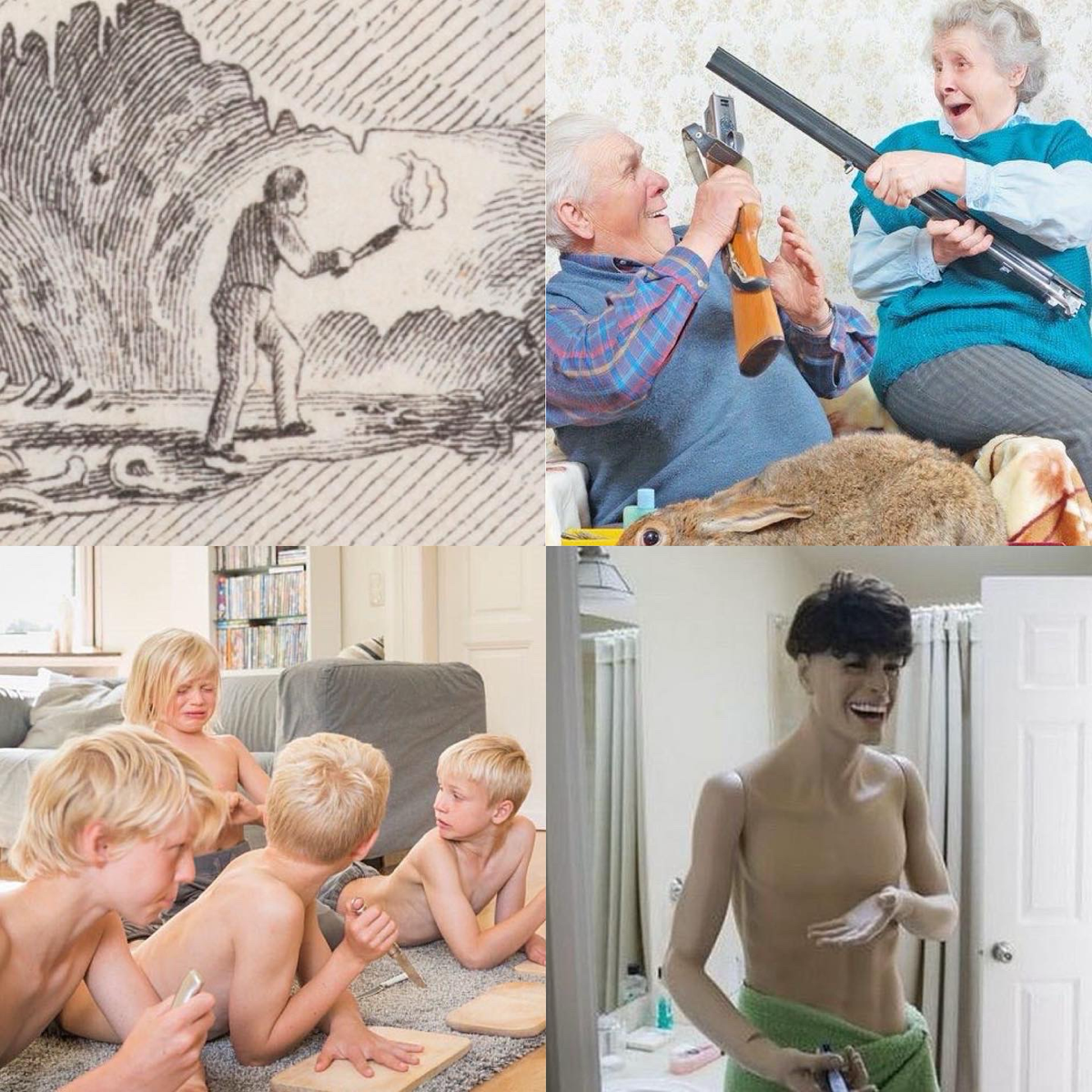 я называю это подсознательный коллаж.
обрывки скриншотов, фотографий, кадров из кино. | Сетка — социальная сеть от hh.ru