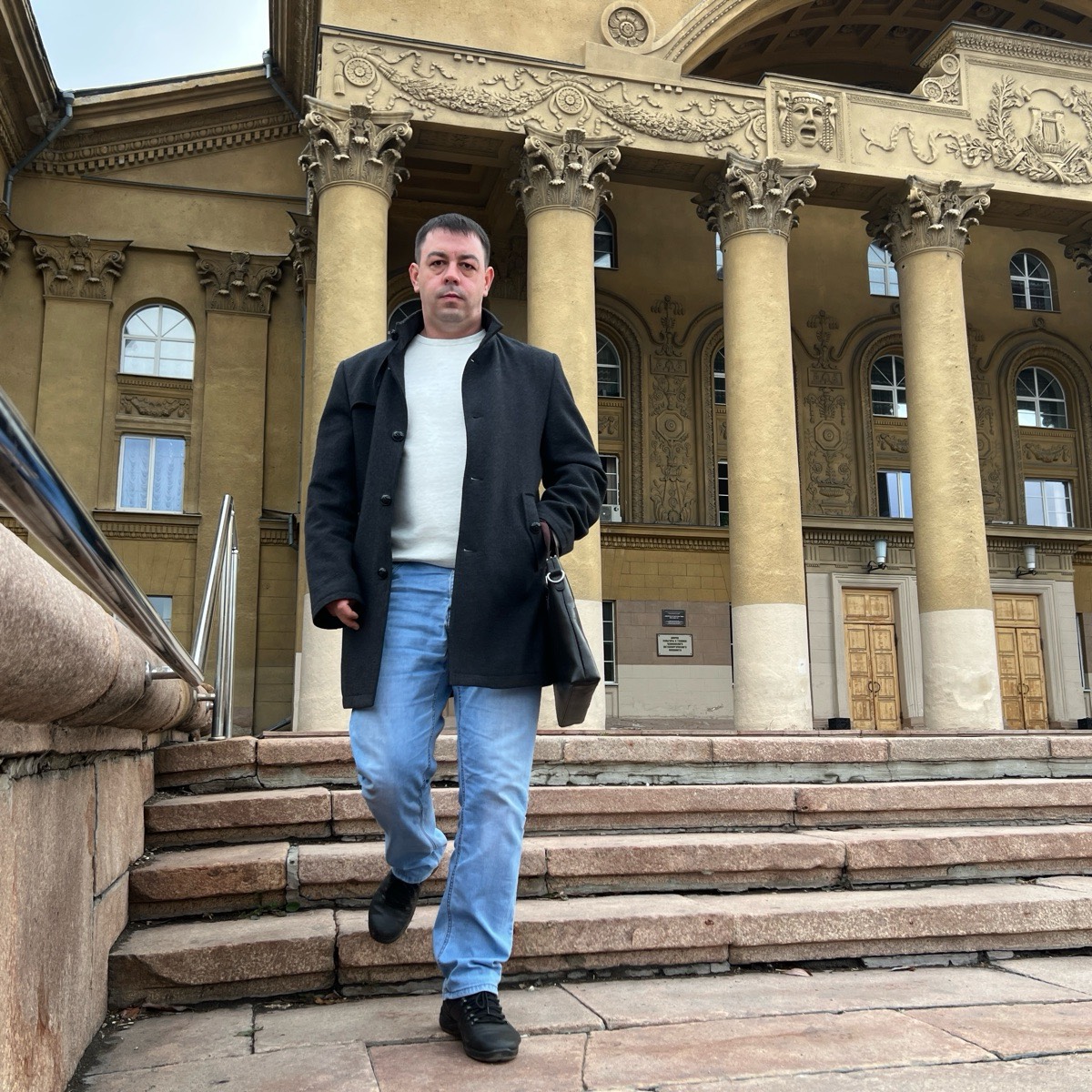 Илья Агентов | Сетка — социальная сеть от hh.ru