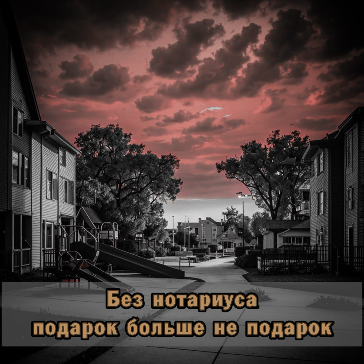 ⚠️ Без нотариуса подарок больше не подарок
С 13 января 2025 года все договоры дарения недвижимости подлежат обязательному заверению у нотариуса | Сетка — социальная сеть от hh.ru