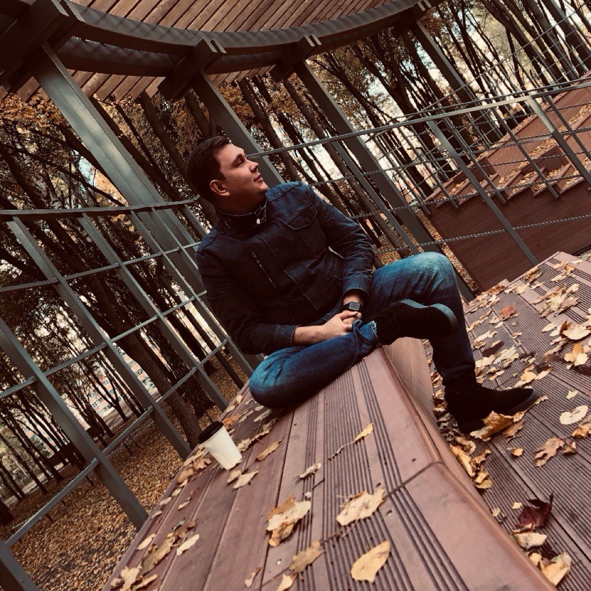 Дмитрий Макаров | Сетка — социальная сеть от hh.ru