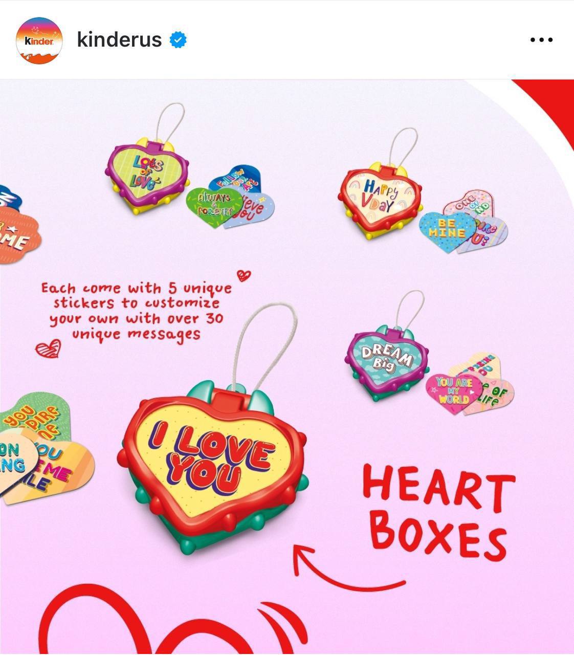 Kinder выпустит шоколадные яйца с ВАЛЕНТИНКАМИ — в Kinder Joy будет 30 вариантов сюрпризов для второй половинки.
Нашли лучший подарок на 14 февраля.
🍕 зумеры любят пиццу | Сетка — социальная сеть от hh.ru