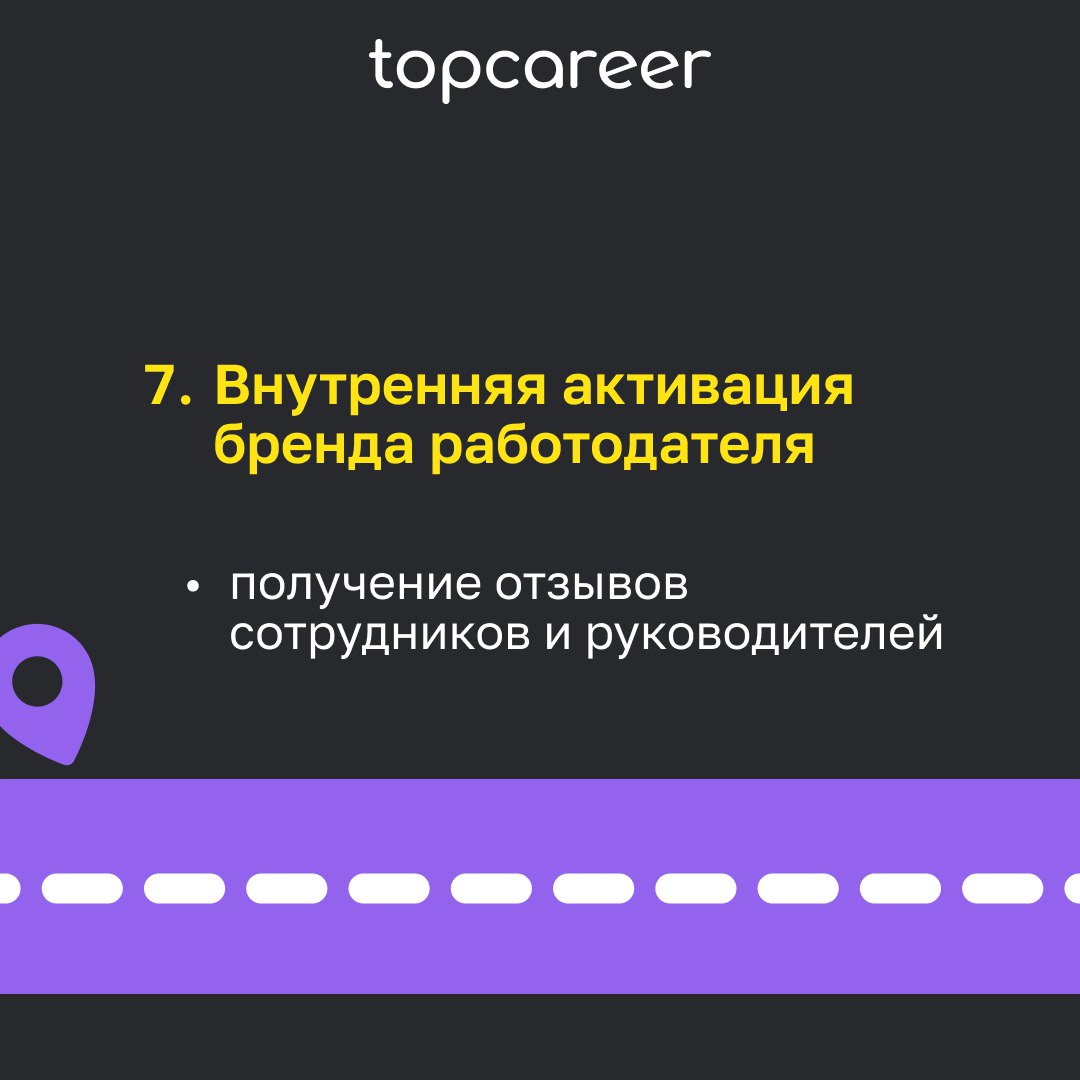 🗺 Заблудились? Мы покажем вам путь!
Построение HR-бренда – процесс трудозатратный и занимающий немало времени | Сетка — социальная сеть от hh.ru