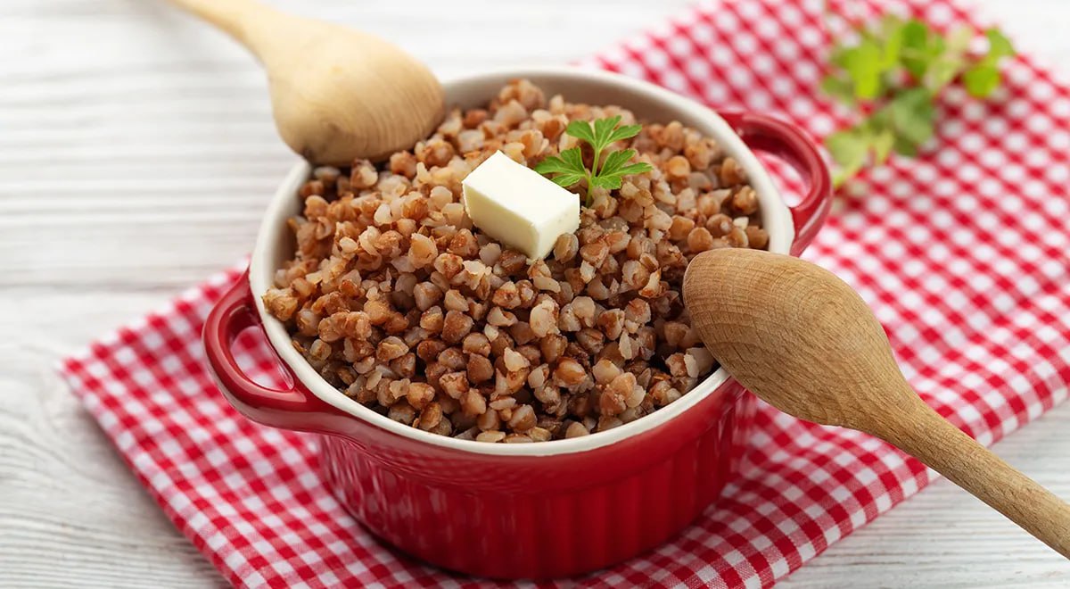 🍴Гречка: польза, состав и интересные факты
Гречка — продукт, который заслуженно считается одним из самых полезных в рационе | Сетка — социальная сеть от hh.ru