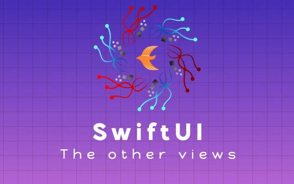 Малоизвестные представления SwiftUI
Когда вы начали изучать swiftUI, вы могли столкнуться с большим количеством представлений, таких как: VStack, HStack, ZStack, ScrollView, Grid и прочее | Сетка — социальная сеть от hh.ru