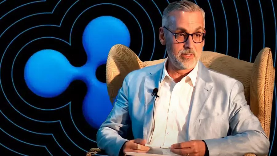 Стюарт Алдероти: Дональд Трамп не критиковал Ripple за поддержку Камалы Харрис | Сетка — социальная сеть от hh.ru