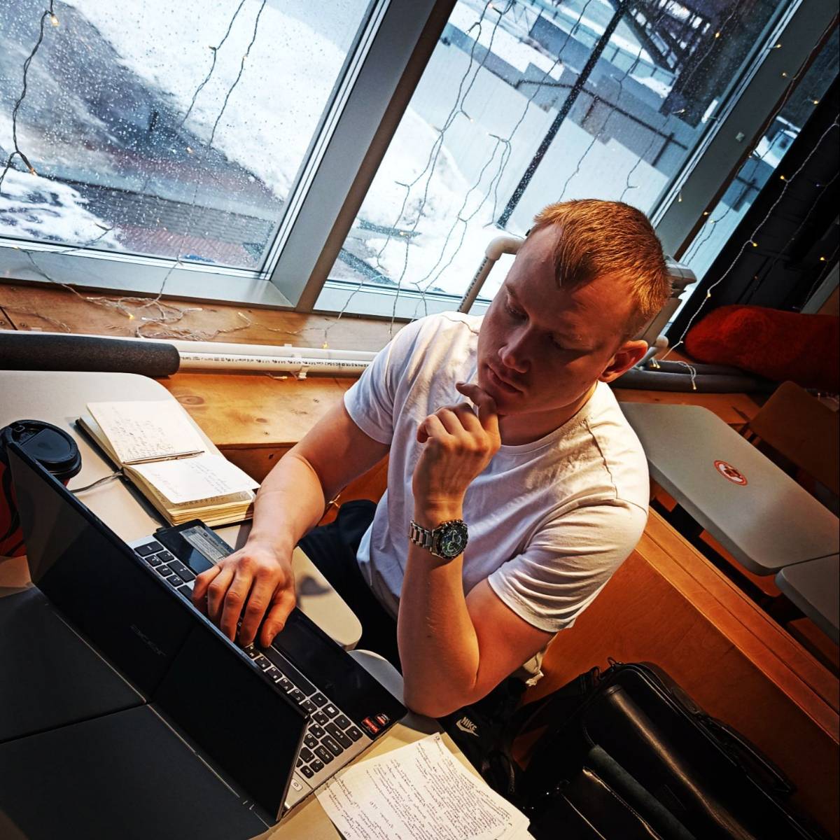 Сергей Падерин