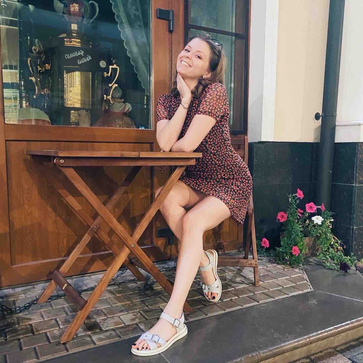 Виктория Макарова | Сетка — социальная сеть от hh.ru