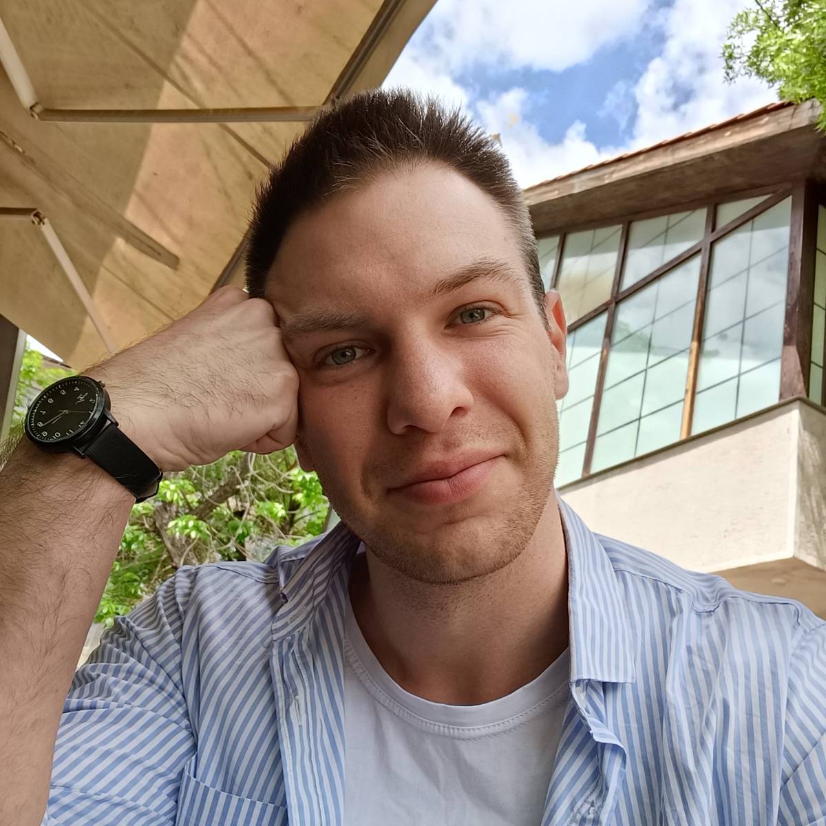 Артём Захаров | Сетка — социальная сеть от hh.ru