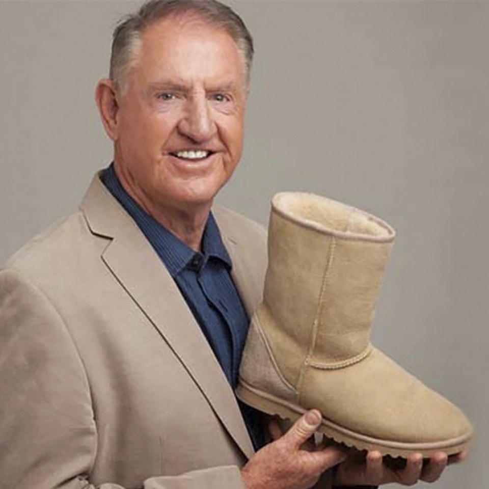 UGG 🇦🇺🇺🇸 Часть-1
⭐️Сегодня про УГГИ.. | Сетка — социальная сеть от hh.ru