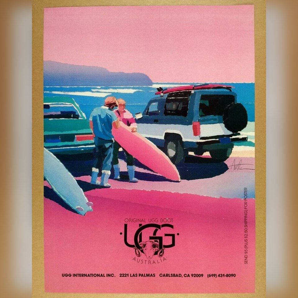 UGG 🇦🇺🇺🇸 Часть-1
⭐️Сегодня про УГГИ.. | Сетка — социальная сеть от hh.ru
