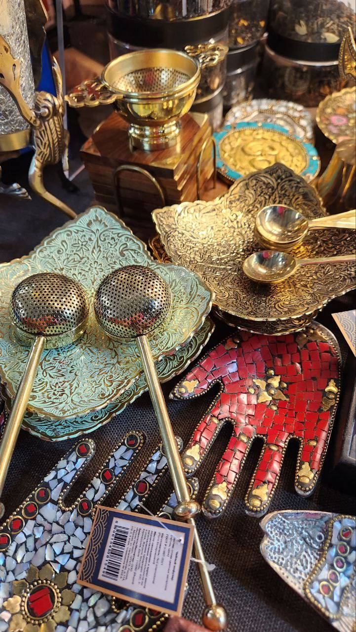 🇮🇳Уголок Индии в Москве
17-19 января, 12:00-20:00
В программе:
▪️Индийский маркет: аюрведическая косметика, украшения,текстиль, одежда
▪️Фудкорт национальных блюд
▪️Продукты из Индии: чай, рис, крупы,... | Сетка — социальная сеть от hh.ru
