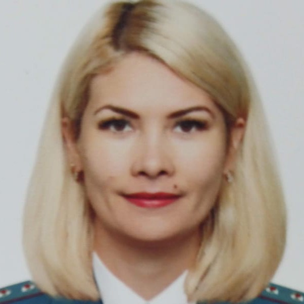 Дина Зарипова