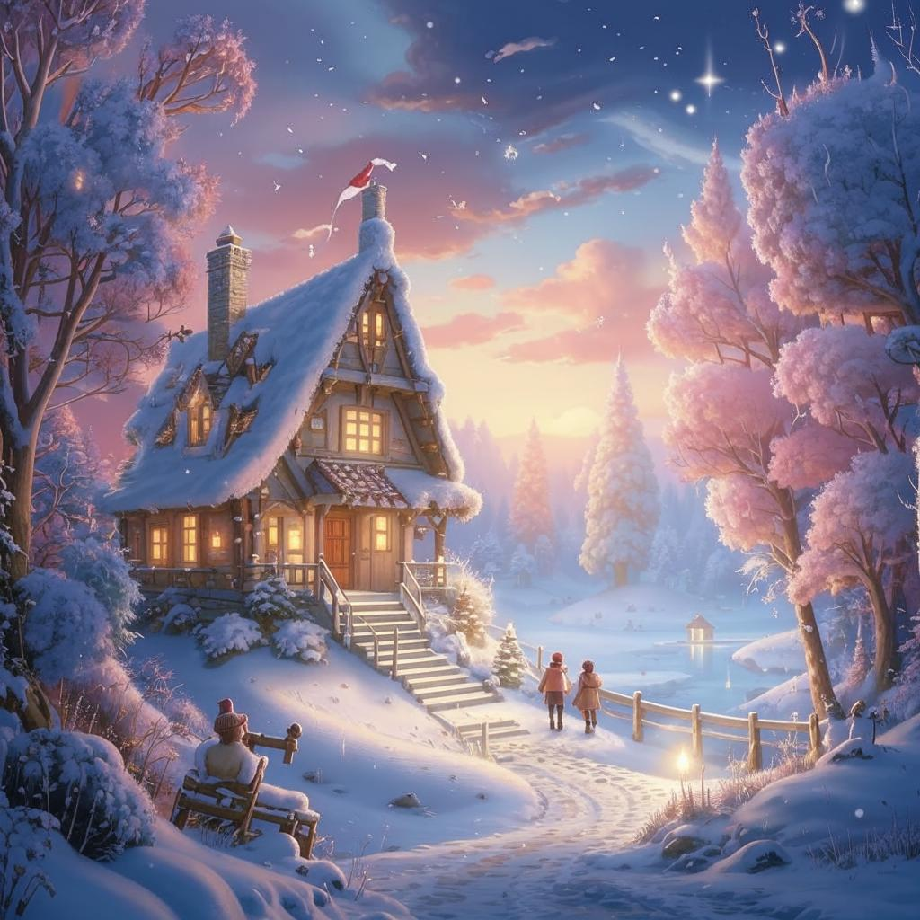 Эта зима будет особенной! 🌨️✨
Привет-привет! 😊 Зима – это не просто время года, а настоящее волшебство! Когда за окном падает мягкий снежок, дома уютно греют огоньки, а мы с вами окутаны теплом любимы... | Сетка — социальная сеть от hh.ru
