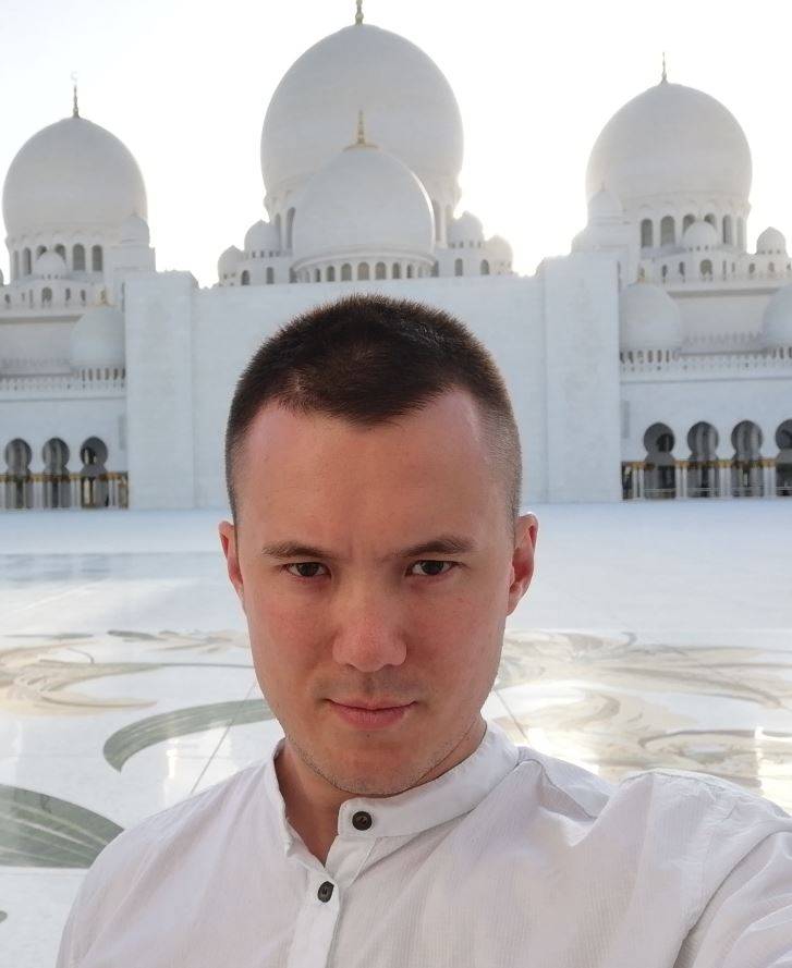 Булат Гайнуллин