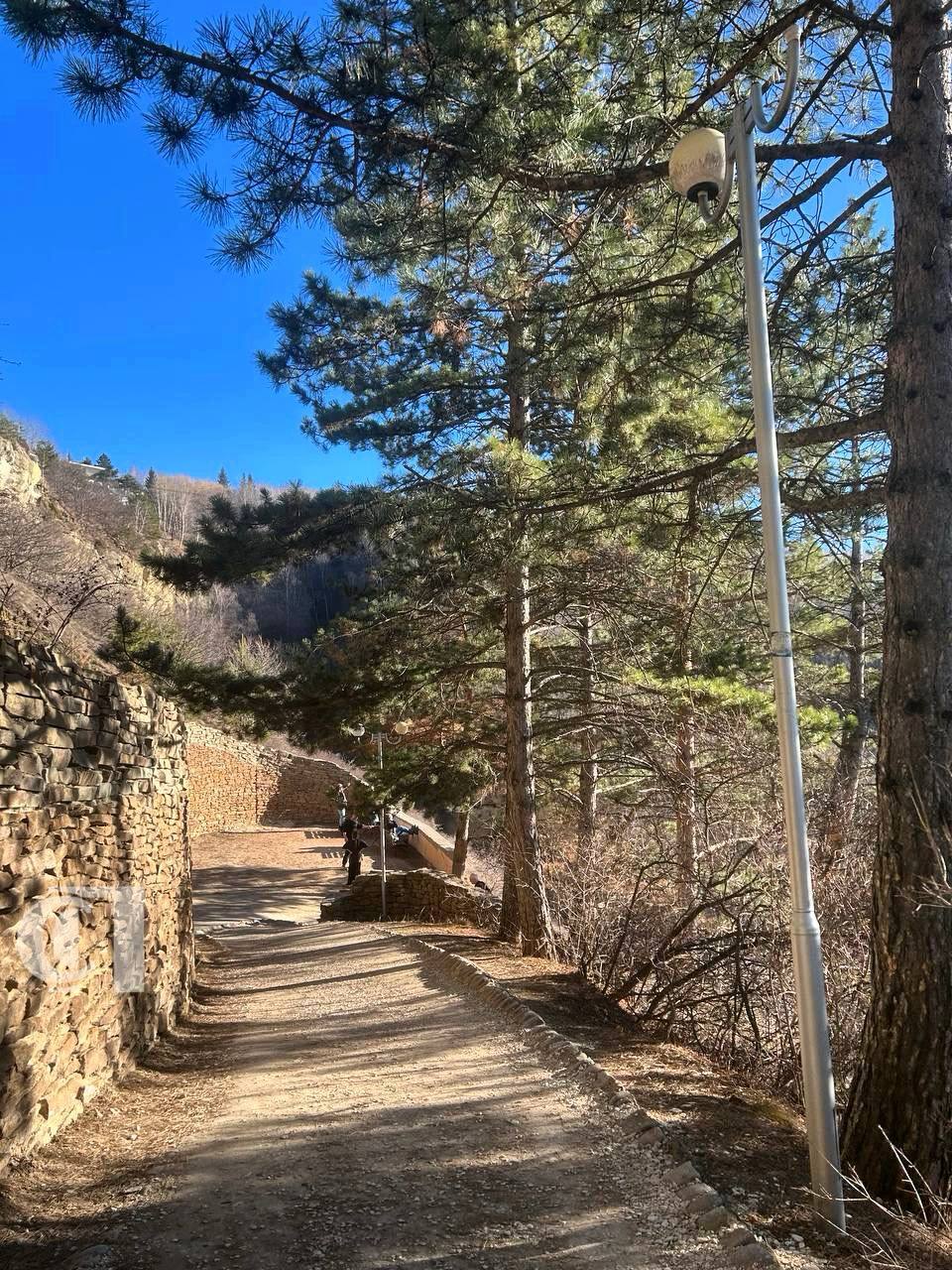 🏞️Прогулка по национальному парку «Кисловодский»
@stapravda
@stavropolyevibe | Сетка — социальная сеть от hh.ru