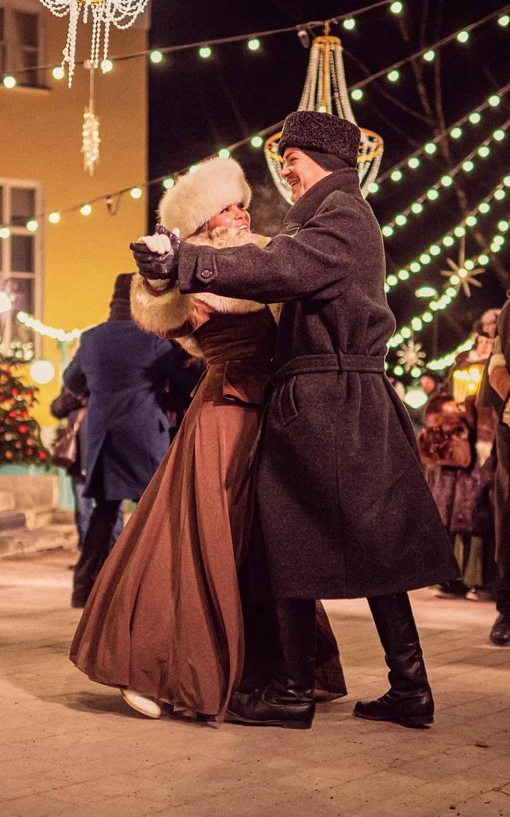 🕯️Зимняя жизнь усадьбы времени расцвета русской культурыС 18 январяВ программе:
▪️поиграть в популярные усадебные забавы — «чижа», «горелки» «лапту»
▪️попробовать силы в историческом тире
▪️познакомит... | Сетка — социальная сеть от hh.ru