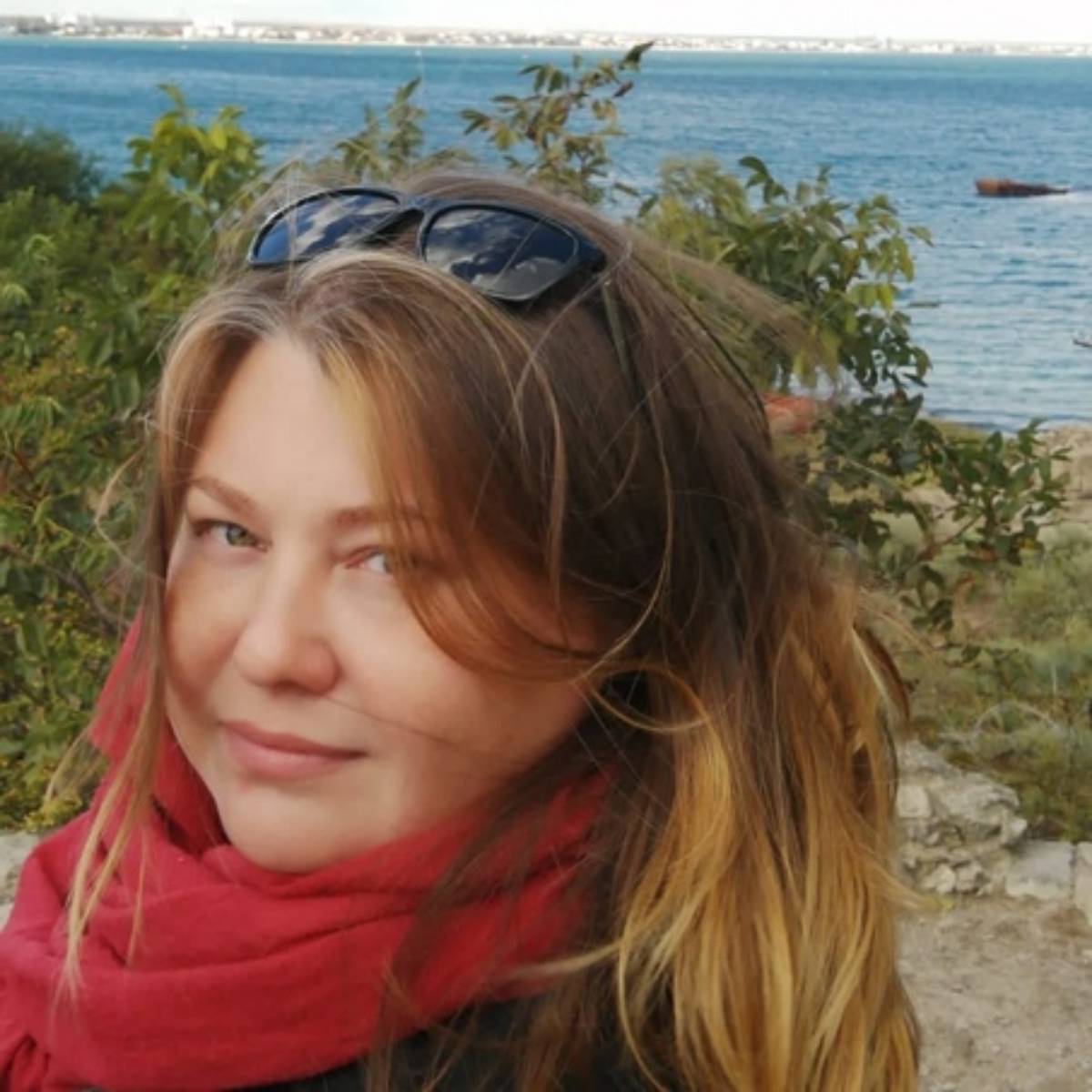Анастасия Богатырева
