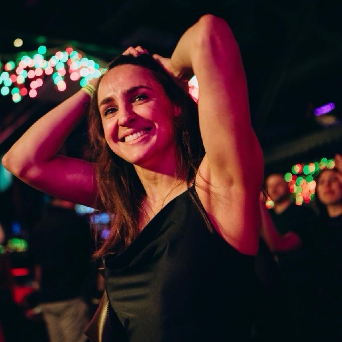 Кристина Сливка | Сетка — социальная сеть от hh.ru