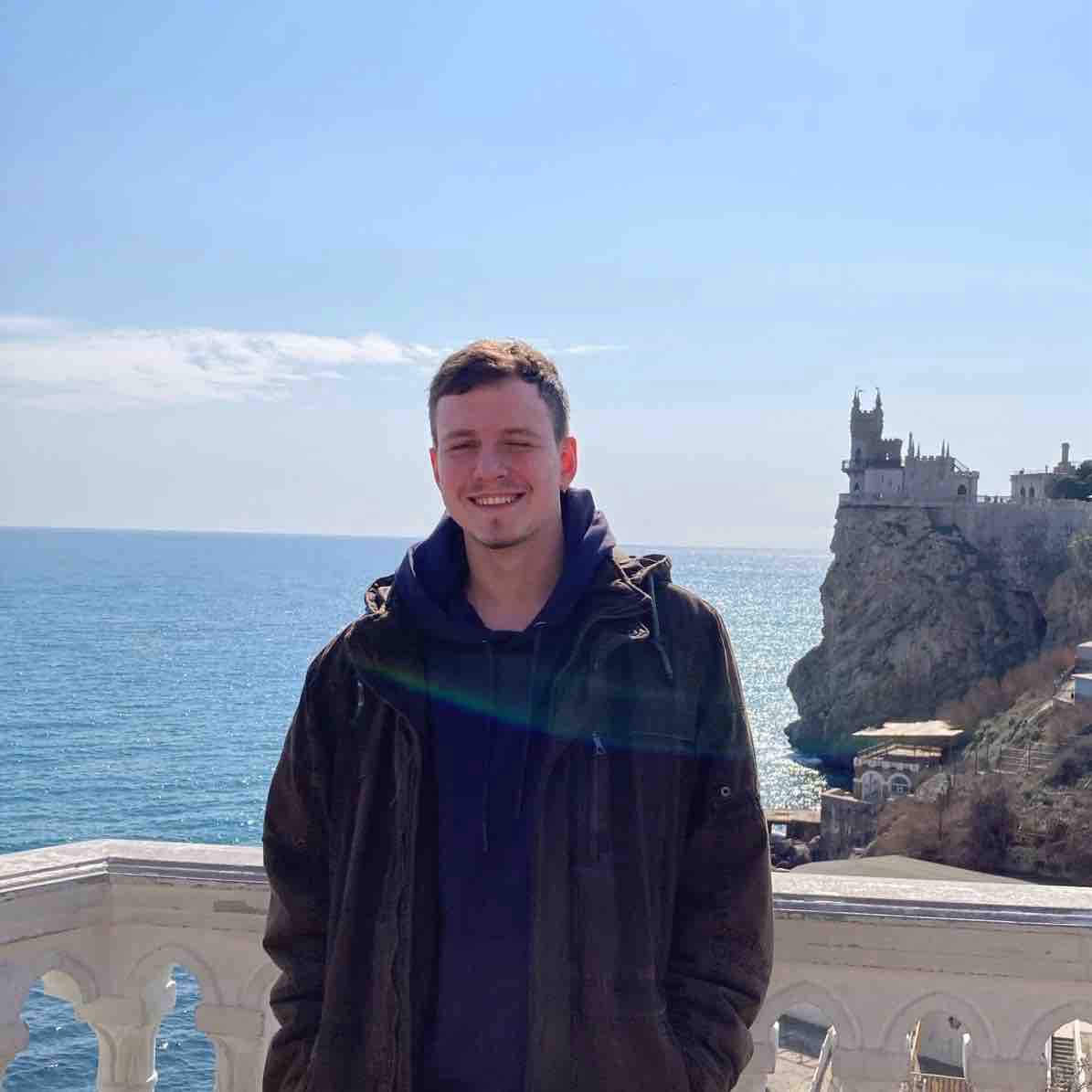 Максим Мичурин