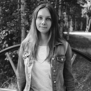 Екатерина Комарова
