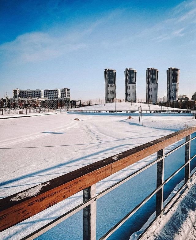 🗣Экскурсия «Увлекательное путешествие по парку Ходынское поле»
18 января 11:00-13:00
Участники узнают много нового и интересного об этом месте, истории и экологии района | Сетка — социальная сеть от hh.ru