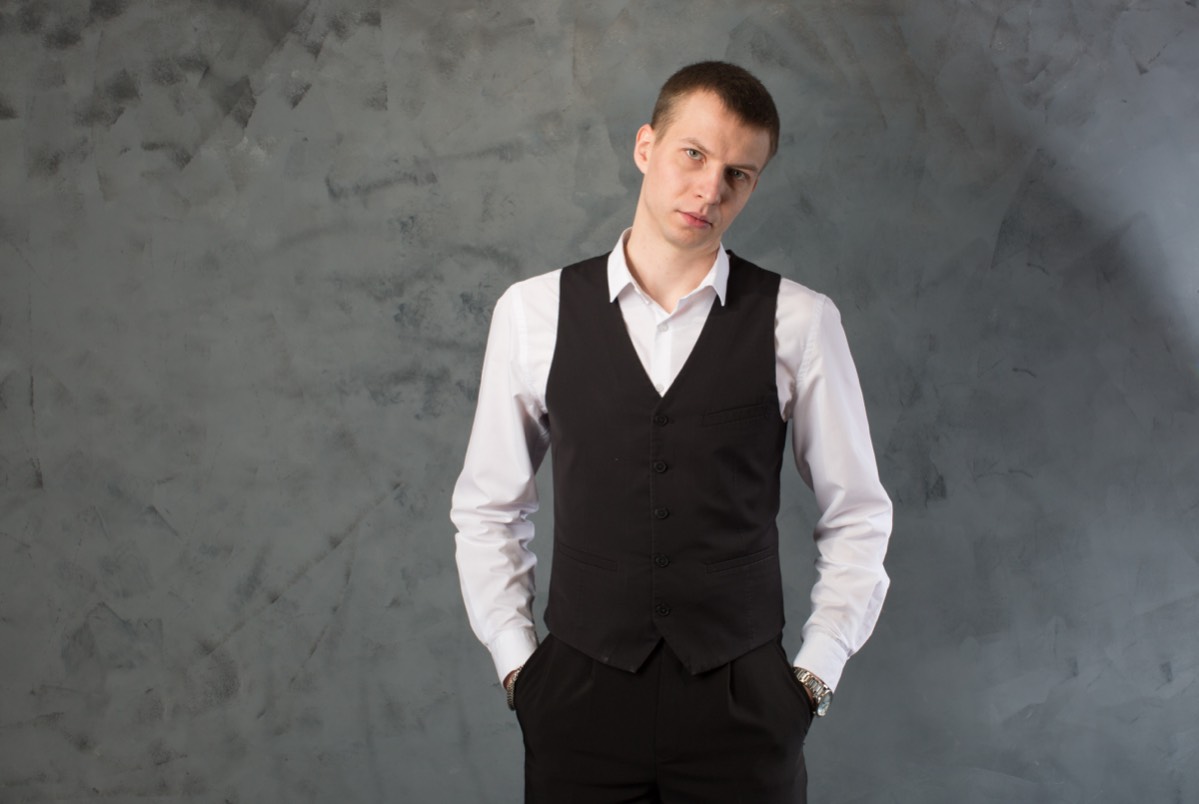 Валерий Гурков