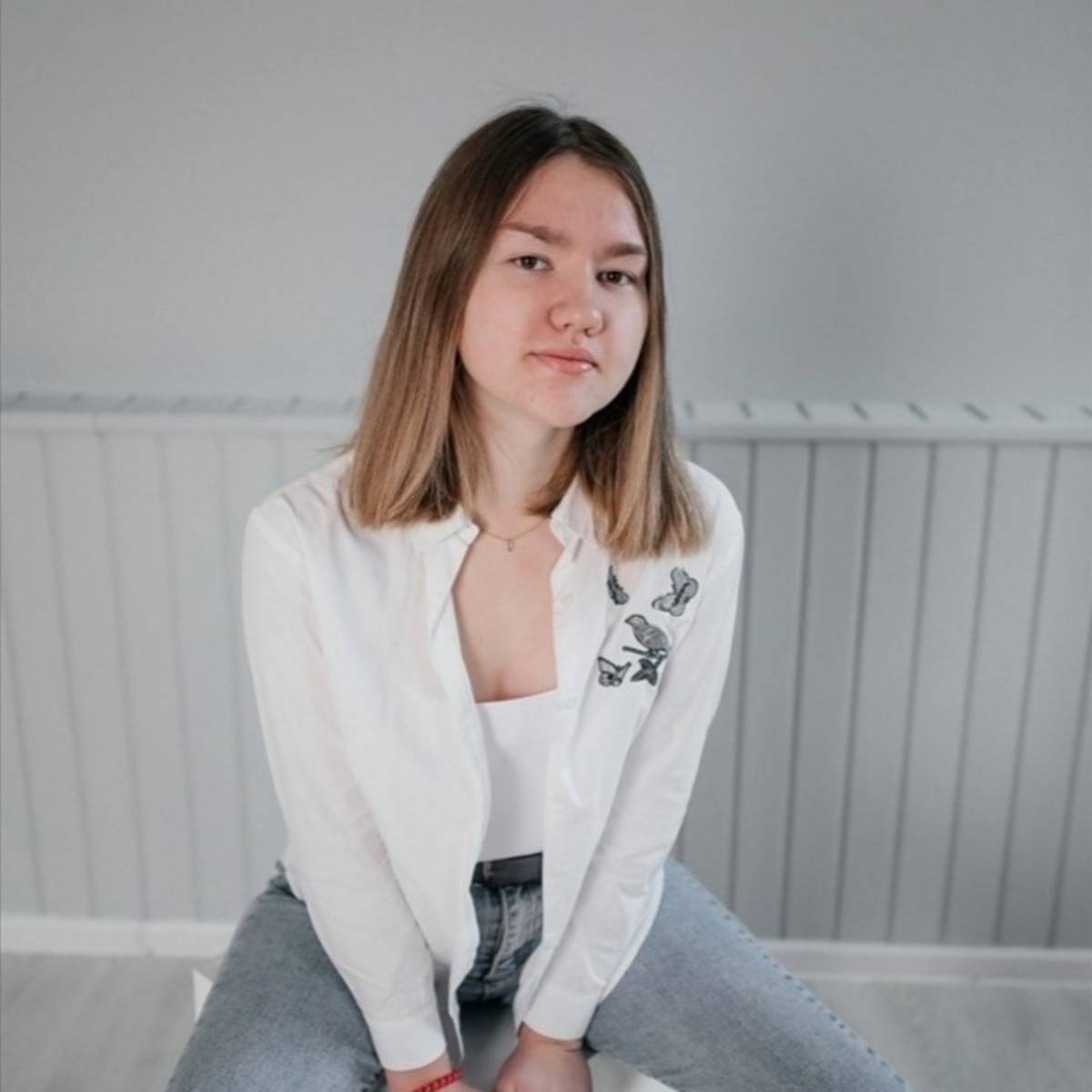 Альбина Насибуллина