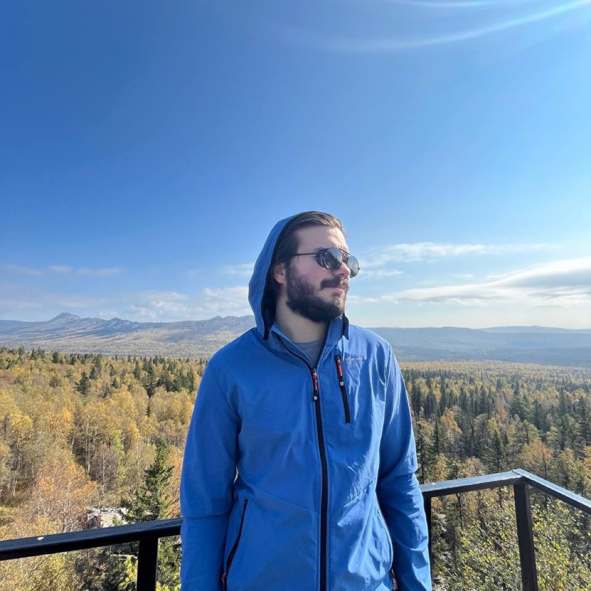 Тимофей Савельев