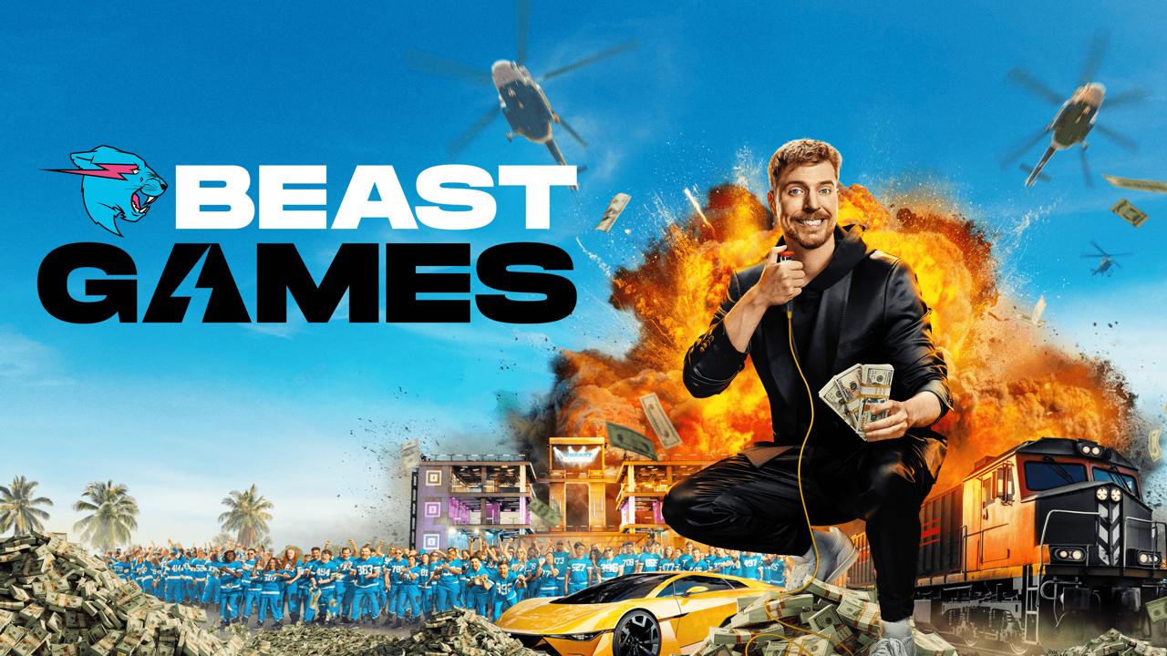 #Антон «Игры Биста» побили рекорд стриминга Amazon Prime. Теперь шоу MrBeast — самое просматриваемое реалити-шоу на площадке | Сетка — социальная сеть от hh.ru