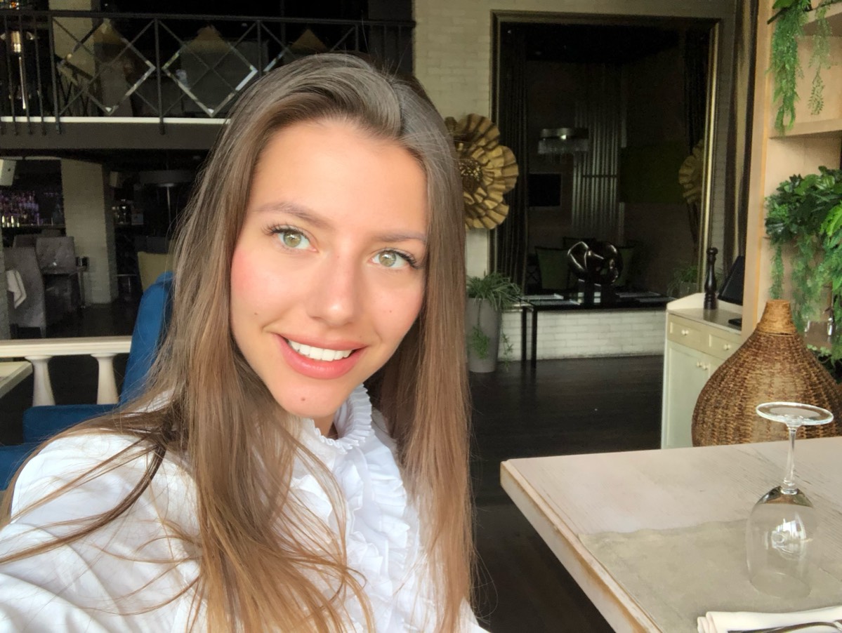 Илона Фомина | Сетка — социальная сеть от hh.ru