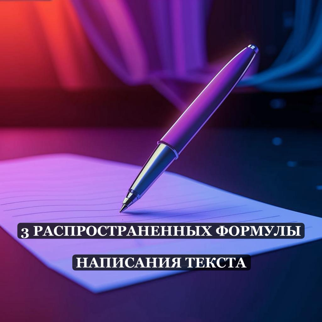 Как писать рекламные тексты? Три магические формулы! 🎩✨
Привет-привет! 😊 Сегодня поговорим о том, как сделать так, чтобы твои рекламные тексты были не просто словами, а настоящими магнитами для клиент... | Сетка — социальная сеть от hh.ru