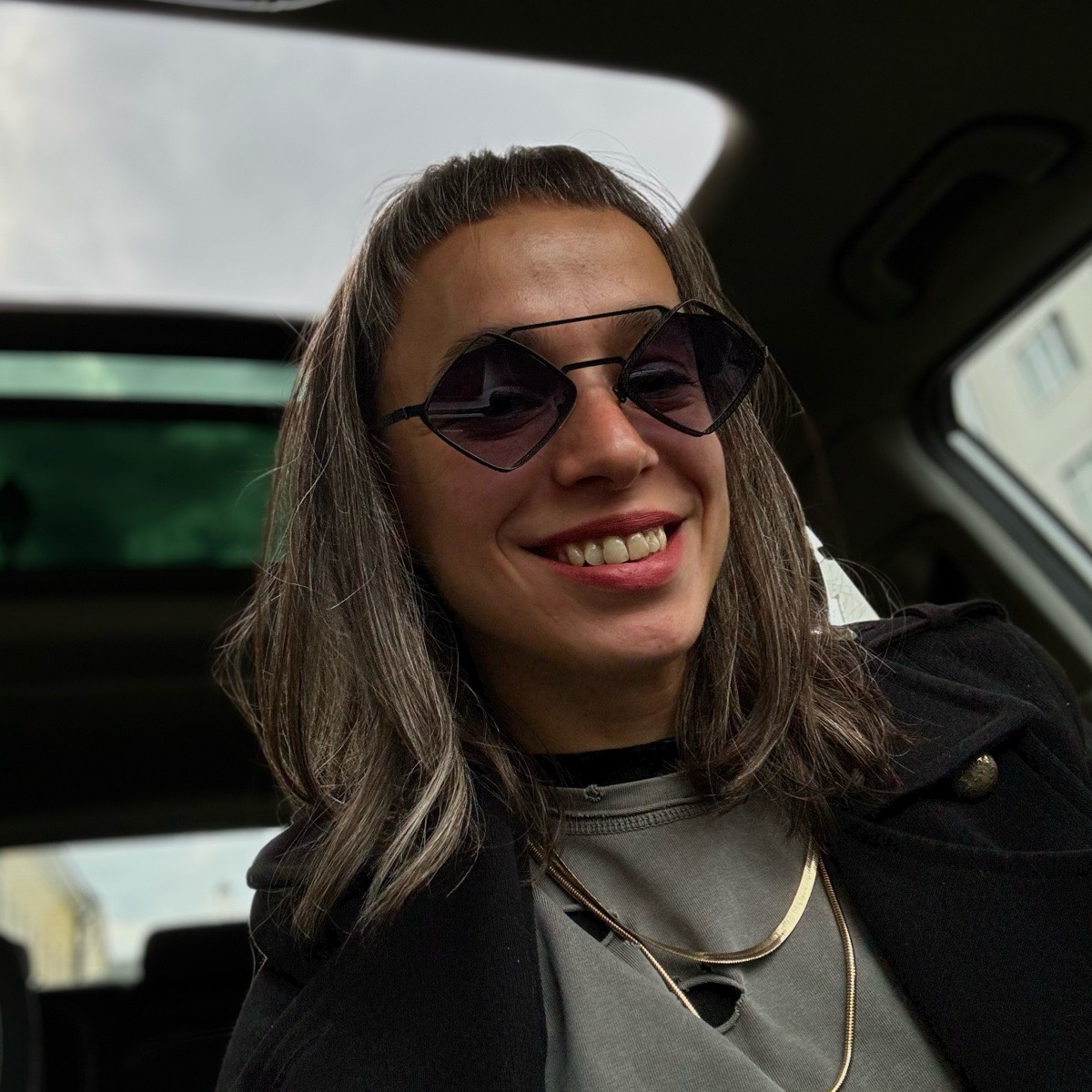 Александра Белошапкина | Сетка — социальная сеть от hh.ru