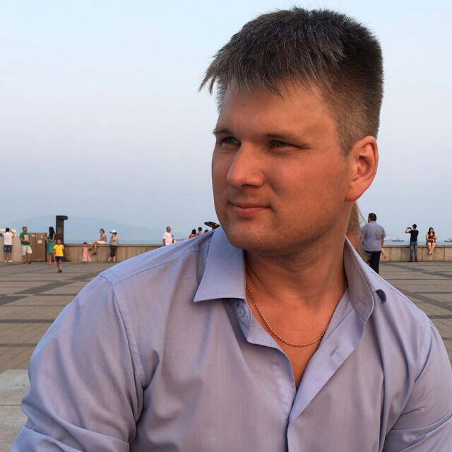 Семен Ермолин