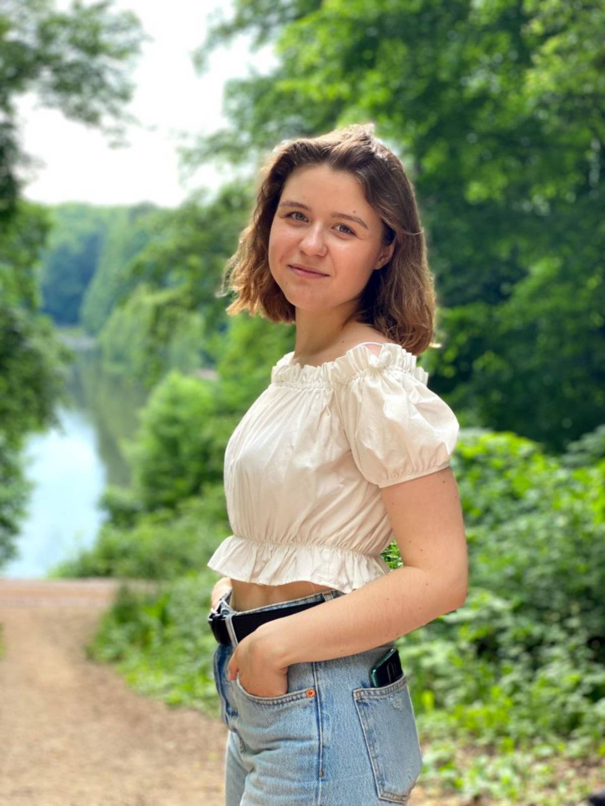 Ульяна Мясищева