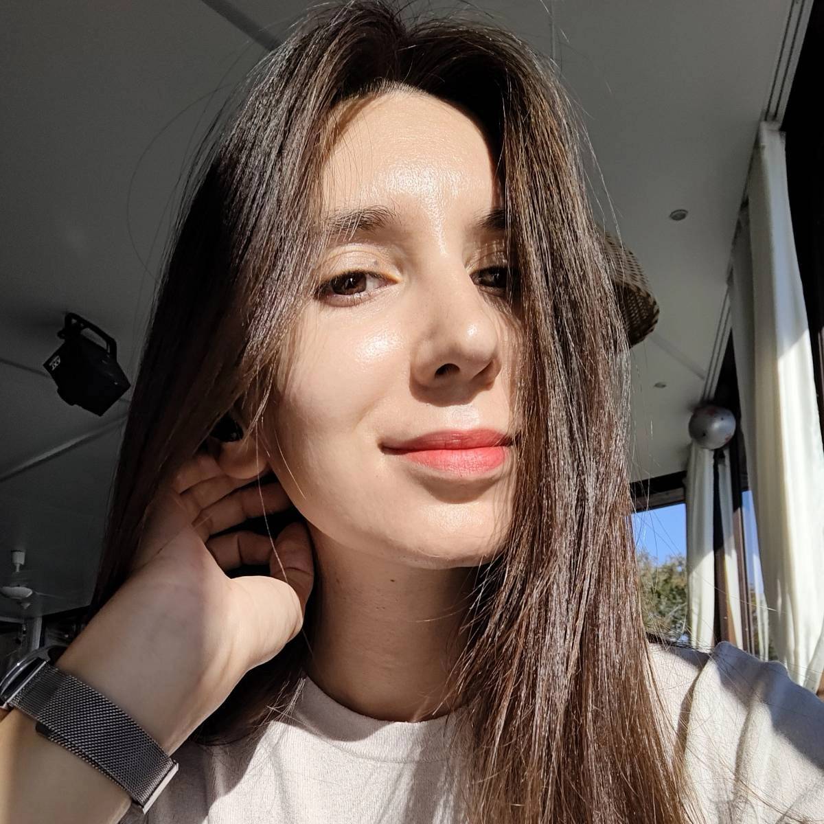 Анастасия Хилько | Сетка — социальная сеть от hh.ru