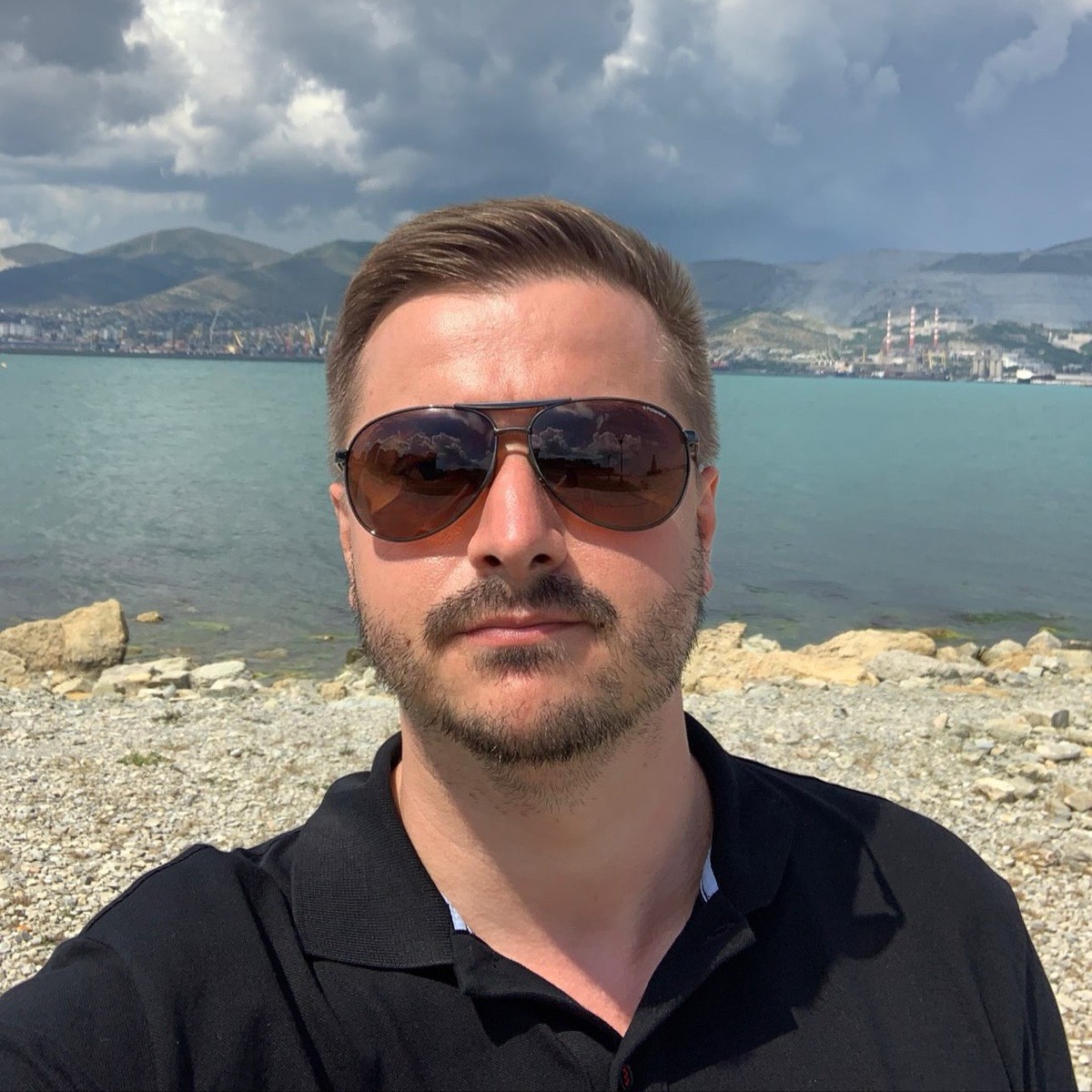 Михаил Петунин | Сетка — социальная сеть от hh.ru