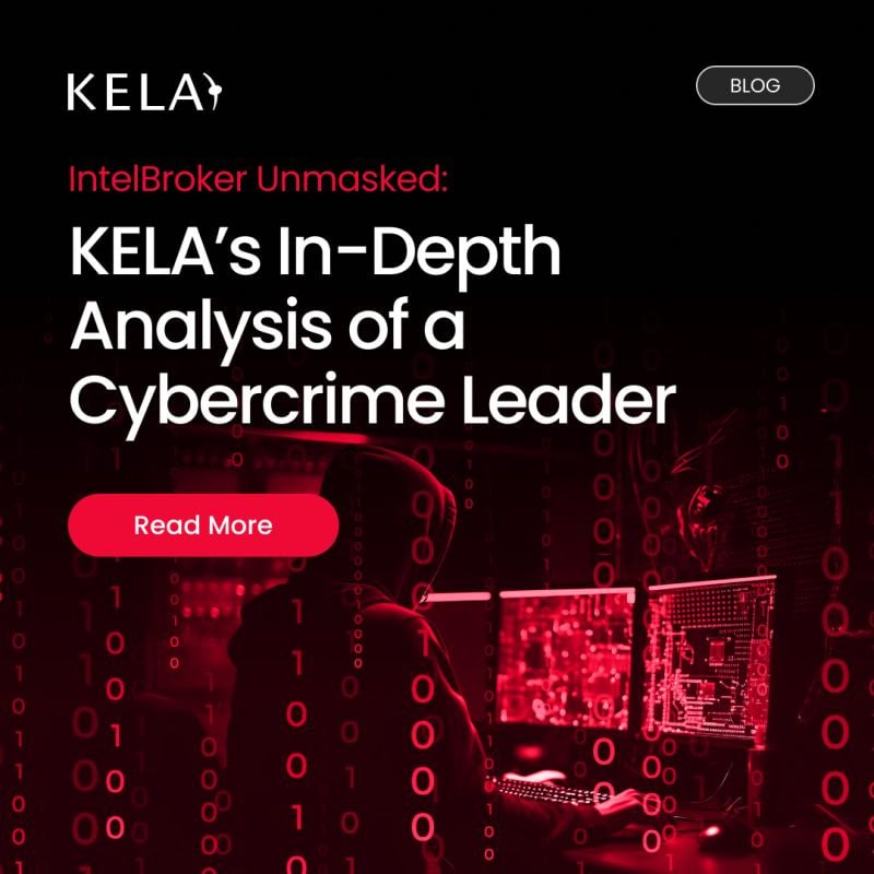 IntelBroker Unmasked: KELA’s In-Depth Analysis of a Cybercrime Leader
https://www.kelacyber.com/blog/intelbroker-unmasked-kelas-in-depth-analysis-of-a-cybercrime-leader/ | Сетка — социальная сеть от hh.ru
