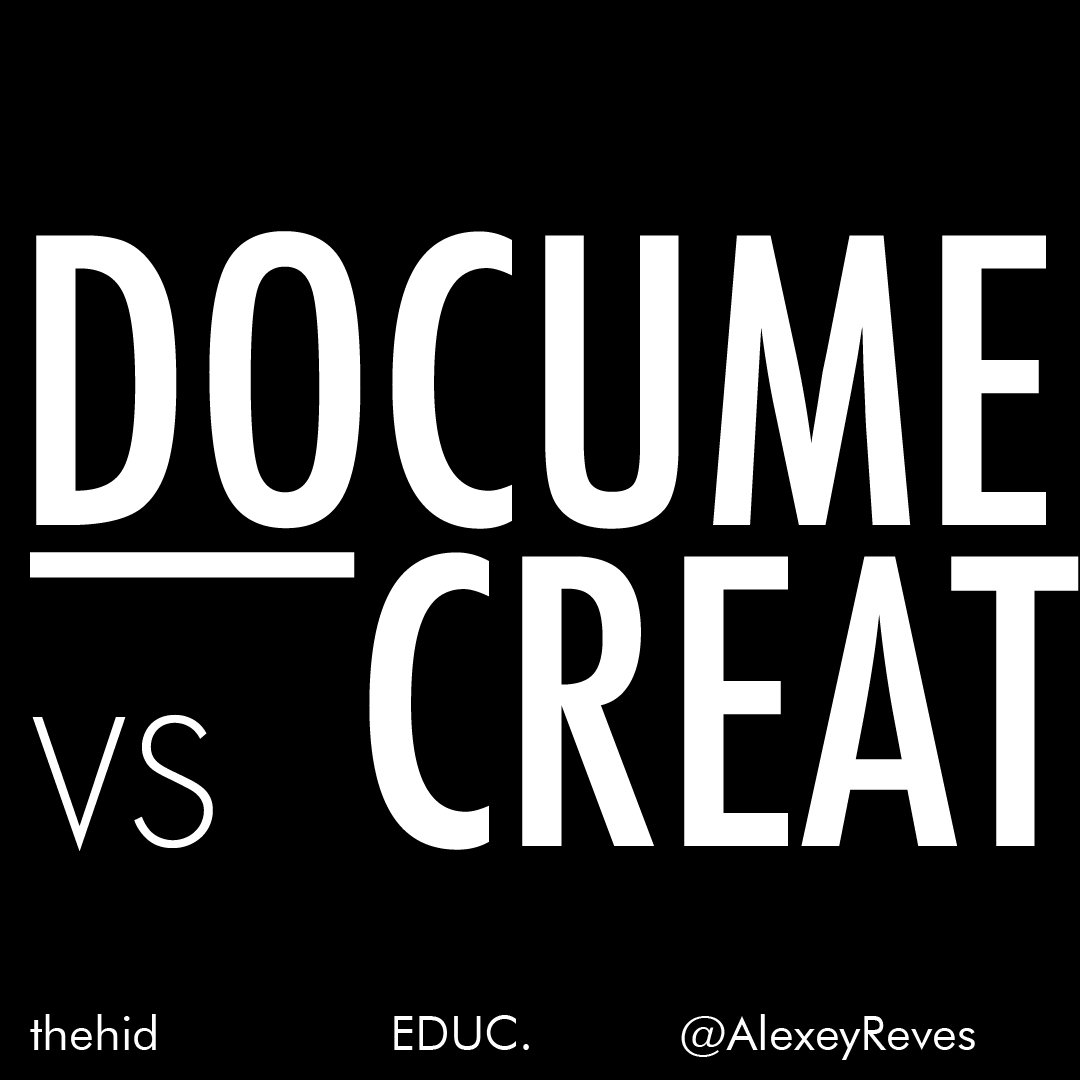 DOCUMENT vs CREATE | Сетка — социальная сеть от hh.ru