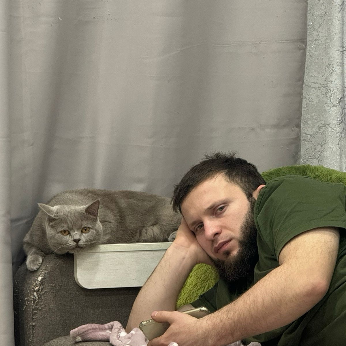 Умар Махмудов