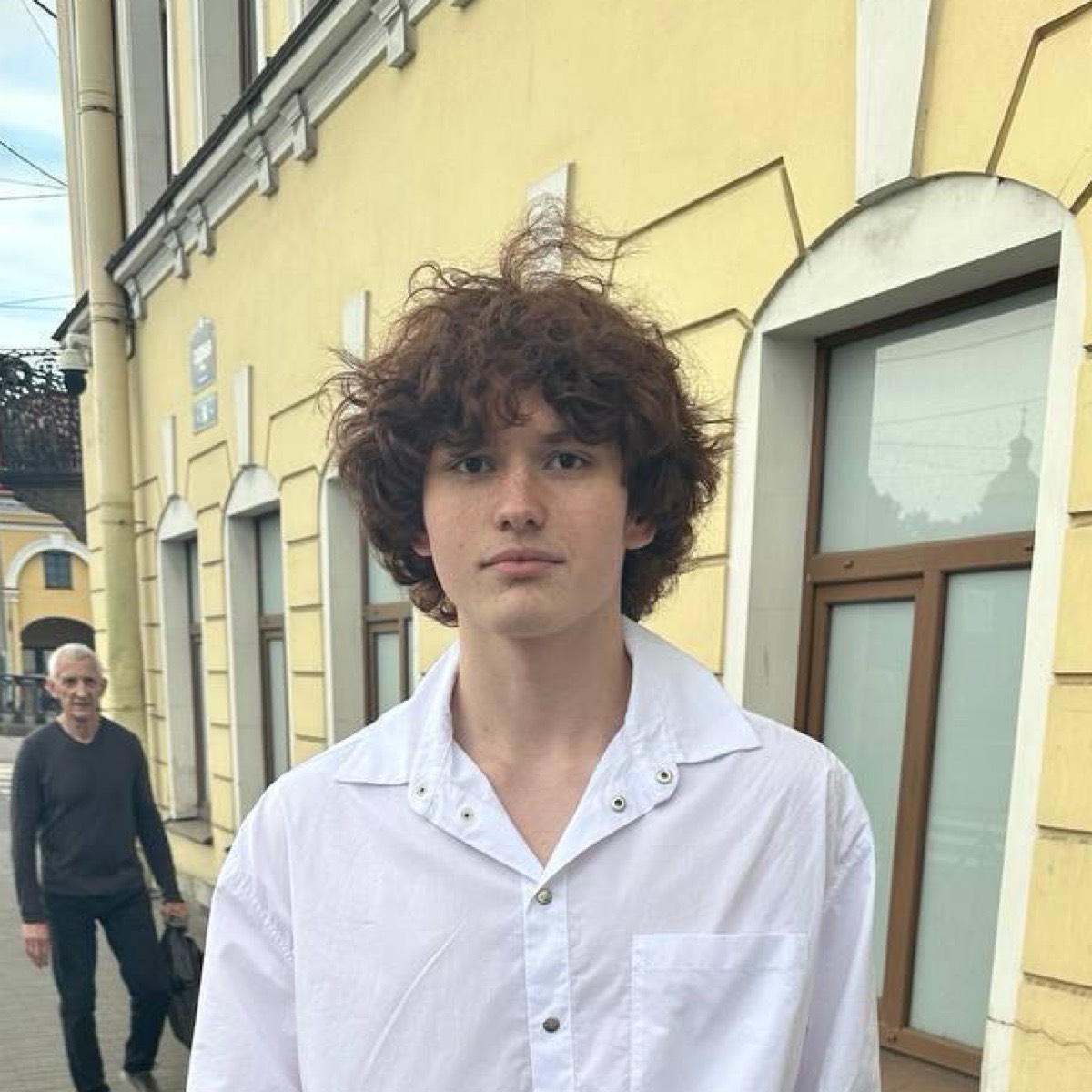 Валерий Бусурин | Сетка — социальная сеть от hh.ru